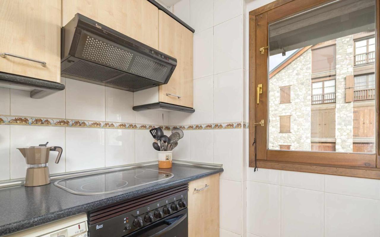 Atico B Residencial Caldares El Pueyo Daire El Pueyo de Jaca Dış mekan fotoğraf